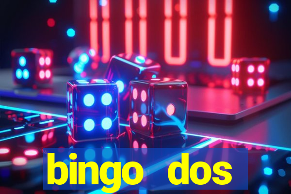 bingo dos sentimentos pdf